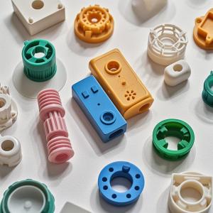 China Customized Plastic Overmolding Parts Chemical And Temperature Resistance wholesale