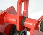 Mining Mechanical Lifting Devices Plain Winch Trolley System
