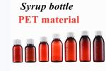 Pharma Brown Bottle Cough Syrup 150ml Liquid Medicine Bottle Measurements