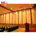 Hotel 38db Acoustic Folding Partition Wall Sound Insulation