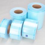 Reinforced Film Gamma Sterilization Pouches Clean Fibre Free Opening Superior