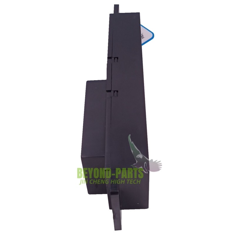 SK-6 SK-6E Kobelco Genuine Parts Excavator Spare Parts Air Conditioner Panel 51589-17530 YN20M01299P1