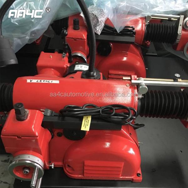 AA4C disc brake lathe drum brake lathe machine C9350