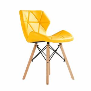 China Minimalist Nordic Dining Chairs Casual Office Reception Chair Eco - Friendly wholesale