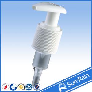 China 24/415 shampoo plastic lotion pump for PET bottles wholesale