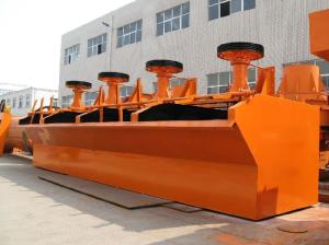 Mining Froth Flotation Separation Machine No Need Auxiliary Equipment