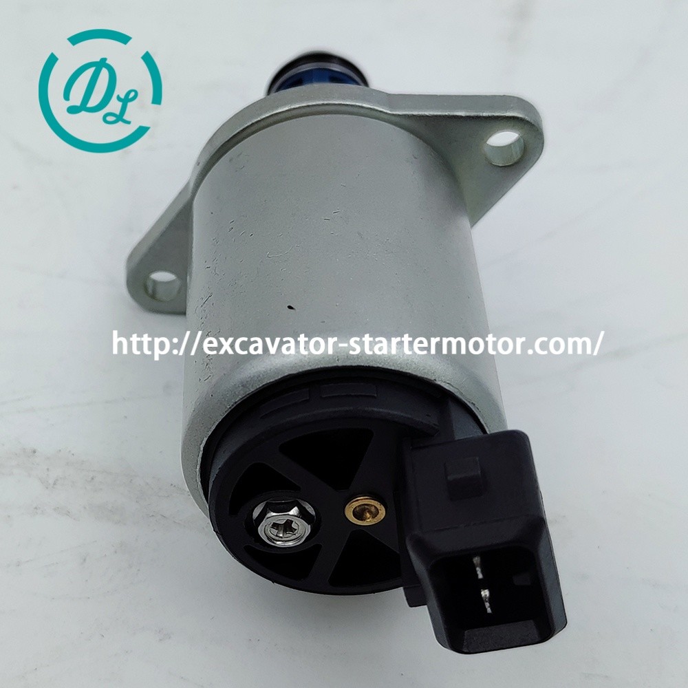 923636.0756 3768317 TM58401 Solenoid Valve Excavator Spare Parts Parker