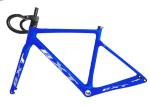 Carbon Fiber Bike Frame Road Gravel Aero Road Bike Frame 700C Matte black