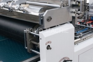 Automatic Window Patching Machine For Carton Box / Corrugated Paper