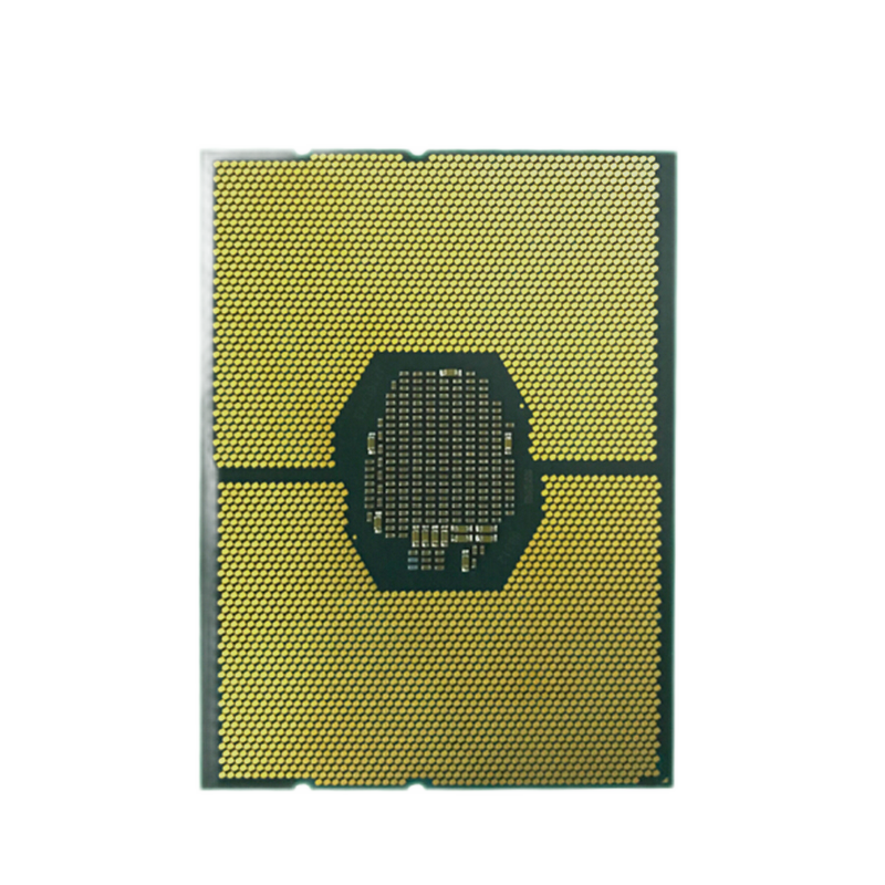 Intel Gold 6338 CPU 32 cores 2.00 GHz 64 threads 10 nm Production Process for Servers