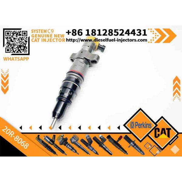 387-9436 Caterpillar C9 Engine Fuel Injector 241-9595 293-4069 328-2581 10R-2828 20R-8068