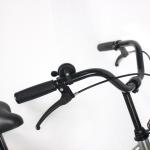 Bicycle Retro Style Bicycle Women'S 26 Inch With Aluminum Alloy Rim