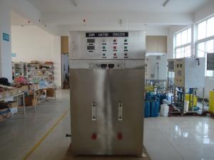China Industrial alkalescent water ionizer machine for bottling water plant wholesale