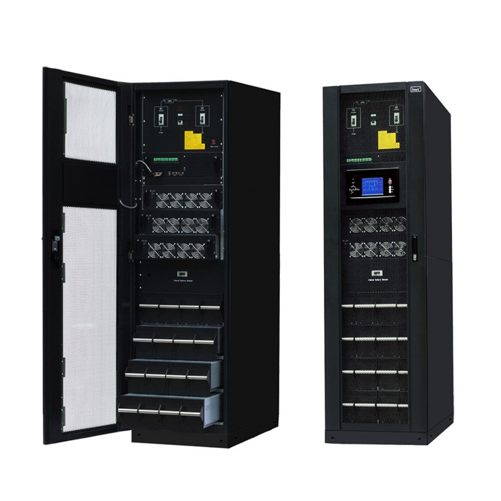 6 Modules 180kw Industrial Online Ups Pure Sinewave Ups Power Supply