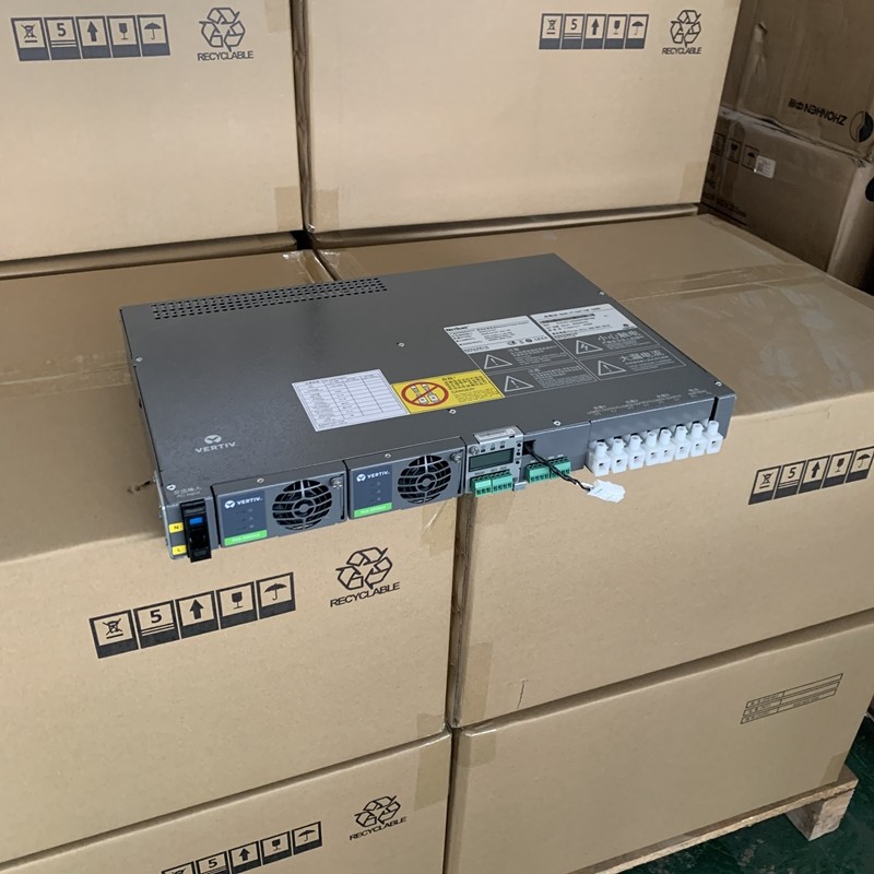 Brand New NetSure 531 A31-S4 Communication Power System 75A Emerson 531A31-S4