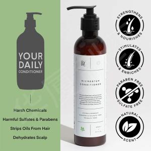 China Stem Cell Extract Hair Growth Shampoo Anti Thinning wholesale
