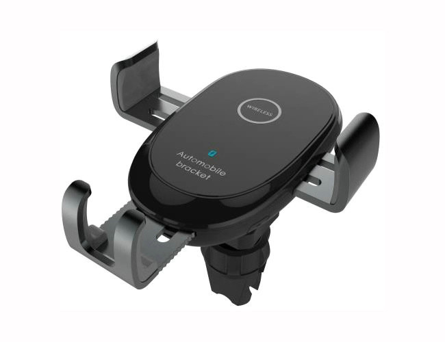 Vehicle Wireless Charging Cell Phone Holder Stand Cmagic 12 Months Warranty