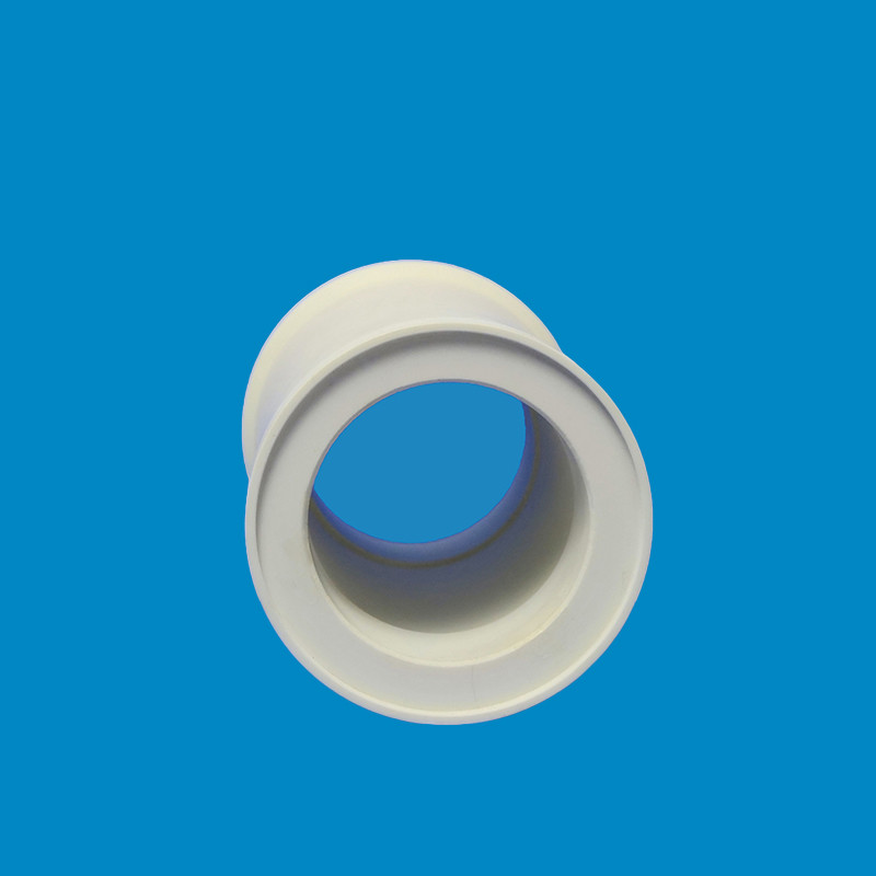 High Insulation Heat Resistance And Chemical Resistance Alumina Ceramic Tube 10εr Insulating Ceramic