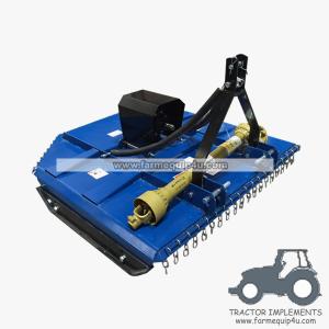 China 4TMD - Farm Implements Tractor mounted 3 point Topper Mower 4feet wholesale