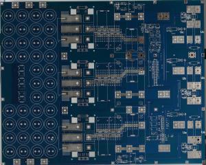 China Multilayer Heavy Copper Printed Circuit Boards 2.0mm 8oz wholesale