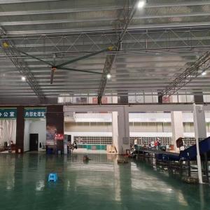 China 1.5KW Energy-Saving Ventilation Fan for Basketball Courts Restaurants and Farms wholesale