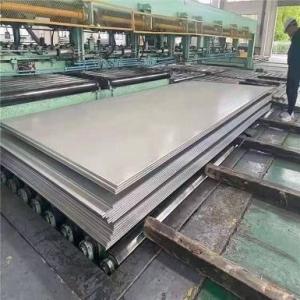 China Cold Rolled 304 Stainless Steel Sheet Brushed Finish 48 X 96 5 X 10 8' X 4' wholesale