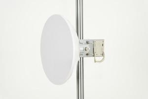China 5.8G MIMO Parabolic Antenna 24x2dbi Dual Polarization wholesale