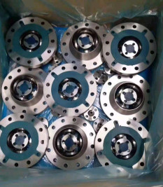 NO8810 NO8825 Socket Welding Alloy Steel Flange 4 Inch Nickel Base