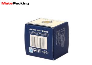 China Custom Logo Printed Foldable Retail Packaging Boxes For Food Package wholesale
