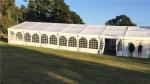 Festival Outdoor Event Tent Clear Span Design 1000 Guests Custom Size Stable