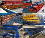 Professional Automatic Wire Mesh Welding Machine 50*50 Mm-200*200 Mm Size