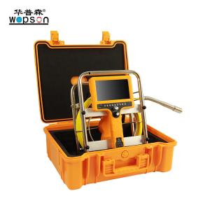China camera inspection systems with waterproof pipe camera wholesale