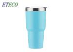 BPA Free Stainless Steel Tumbler Cups Various Colors Vacuum Insulated