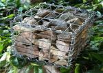 Heavy Galvanized Rock Filled 2x1x1m Weaving Gabion Steel Mesh