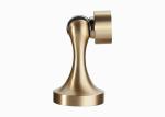 Indoor Strong Magnetic Brass Door Stops 50mm 82.5mm Finish Customized