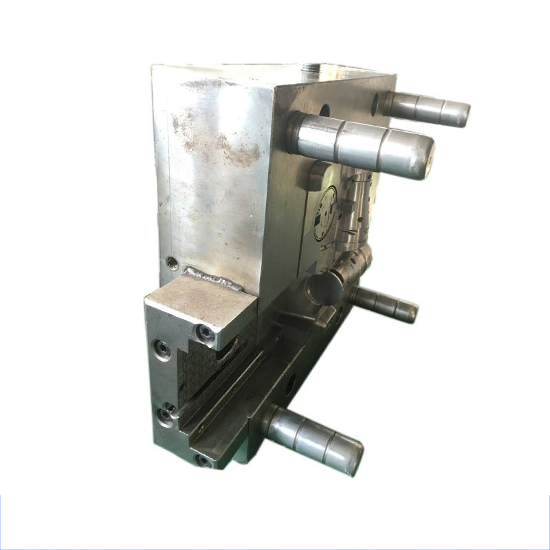 Double Color Injection Molding Car Stereo Plastic Case 2344 2316 Precision Adhesive Mould