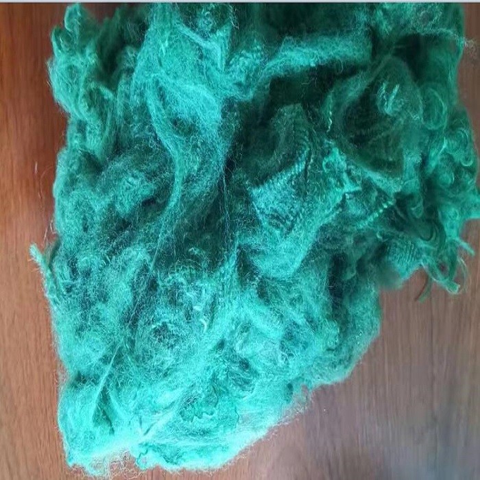 1.4D / 3D / 7D / 15D Dope Dyed Flame Retardant Polyester Fire Retardant 100%