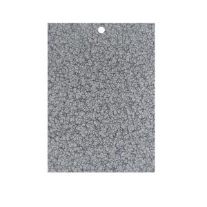 China Epoxy Polyester Aluminum Hammered Texture Paint Outstanding Resistance To UV wholesale