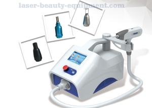 China 1064 Nm Q Switch ND YAG Laser Machine For Pigmentation Tatoo Removal Laser Treatment wholesale