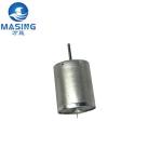 Micro Brushed Permanent Magnet DC Motor 12V DC Motor 2800 Rpm MSRF-370C-11660