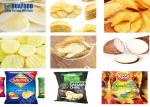 Most Advanced Technology Potato Crisps Processing Machine