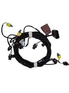 China Black Customized Wiring Harness Custom Automotive Wiring Harness Durable wholesale