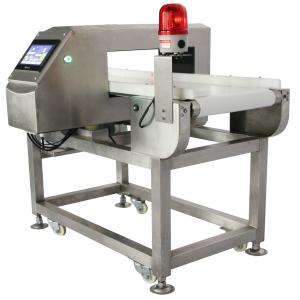 China Conveyor Belt Food Security Metal Detector For Food Industry / Food Metal Detector wholesale