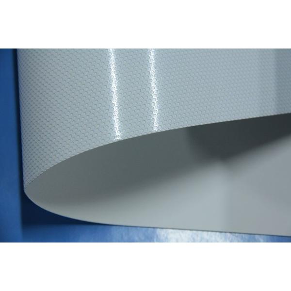 Perforated One Way Vision Sticker