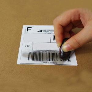 China Durable Custom Product Label Stickers Carton Box Printing 500 Or 1000 wholesale
