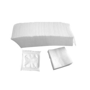 China ISO CE approved 10*10cm 4ply Non Woven Sponges wholesale