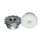 Helical Spur Pinion Stricutting Milling Gear CNC Machined Gear Components