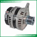 24V 70A Electric Alternator Generator 5318117 DCEC ISF3.8 Steel Iron Material