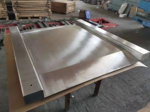 China Pitless 1.0X1.0M 1t Industrial Floor Standing Weighing Scales wholesale