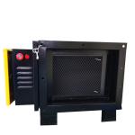 Industry VOCS Waste Gas Treatment Purification Machine ESP Photocatalysis 1.2kw